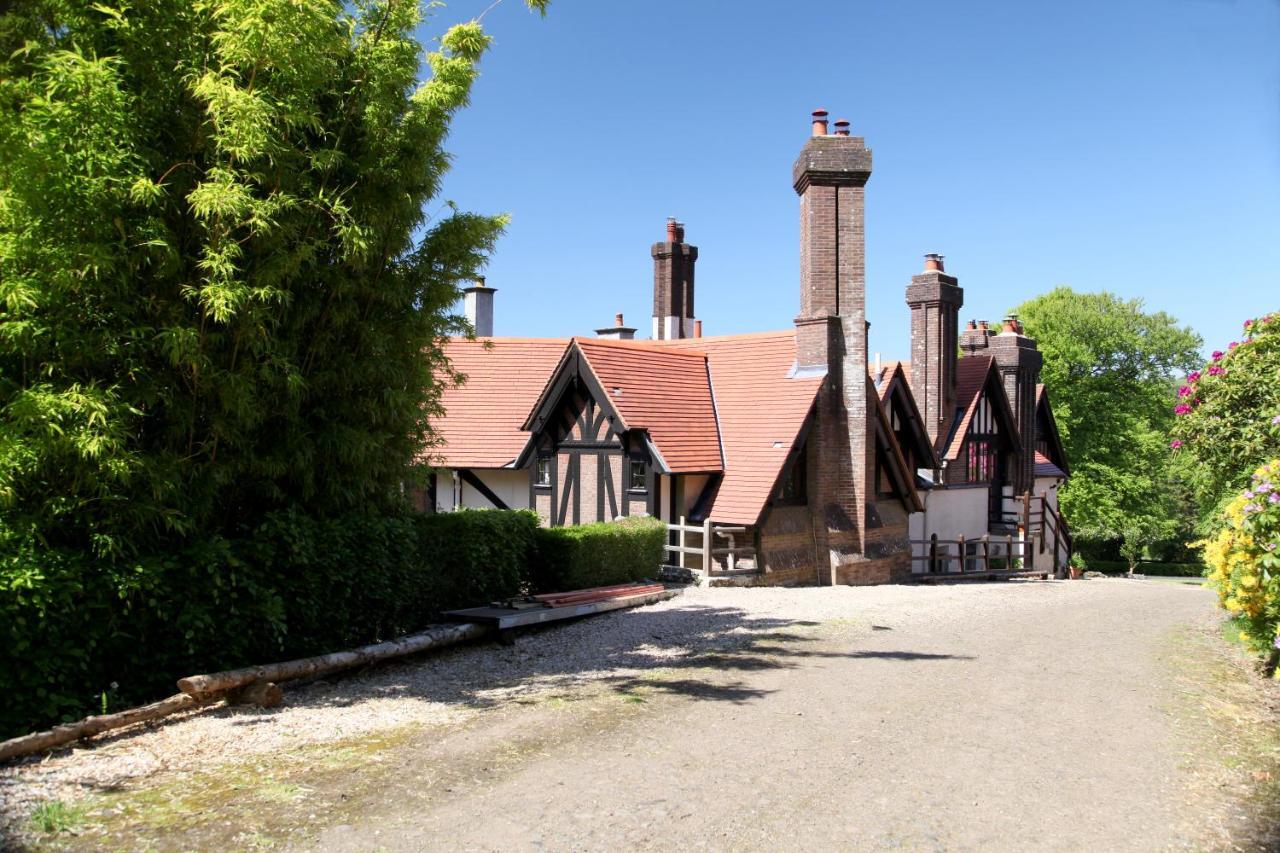 ラーグスNoddsdale Estateアパートメント エクステリア 写真